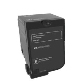 75B20K0 - toner compatible Lexmark - noir