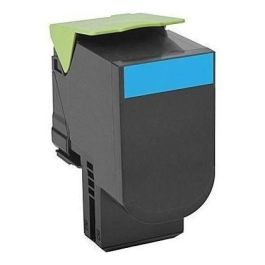 78C2XC0 - toner compatible Lexmark - cyan