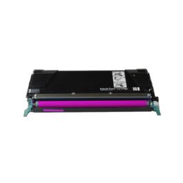 C5240MH - toner compatible Lexmark - magenta