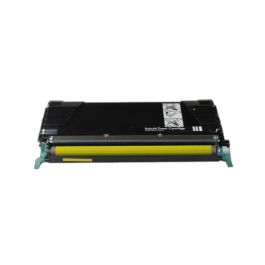 C5240YH - toner compatible Lexmark - jaune