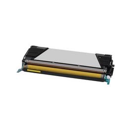 C734A1YG - toner compatible Lexmark - jaune
