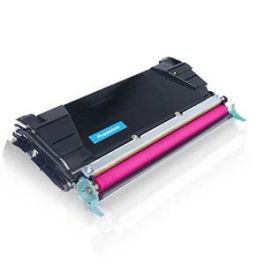 C746A1MG - toner compatible Lexmark - magenta