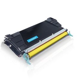 C746A1YG - toner compatible Lexmark - jaune