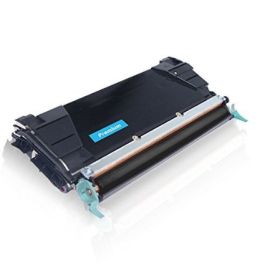 C746H1KG - toner compatible Lexmark - noir