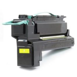 C792A1YG - toner compatible Lexmark - jaune