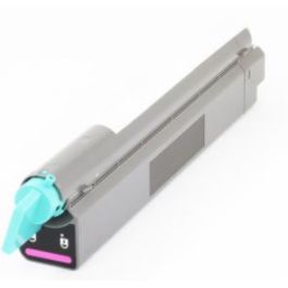 C925H2MG - toner compatible Lexmark - magenta