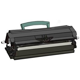 X340A31E - toner compatible Lexmark - noir