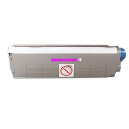 41963606 - toner compatible OKI - magenta
