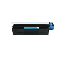 42127407 - toner compatible OKI - cyan