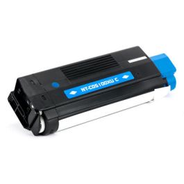 42127456 - toner compatible OKI - cyan