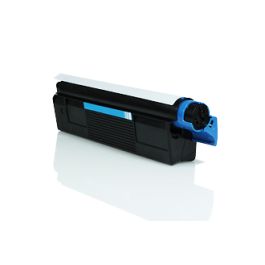 42804539 - toner compatible OKI - cyan