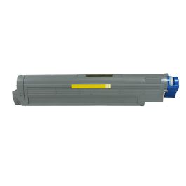 42918913 - toner compatible OKI - jaune