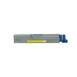 43459329 - toner compatible OKI - jaune