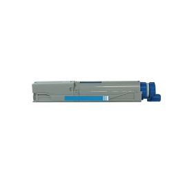 43459331 - toner compatible OKI - cyan