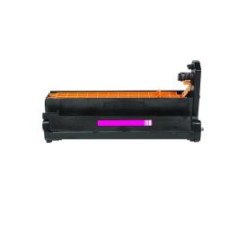 43870006 - tambour compatible OKI - magenta