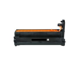 43870008 - tambour compatible OKI - noir