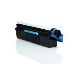 44315319 - toner compatible OKI - cyan