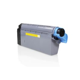 44318605 - toner compatible OKI - jaune
