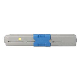 44469704 - toner compatible OKI - jaune