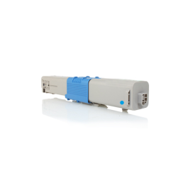 44469742 - toner compatible OKI - cyan