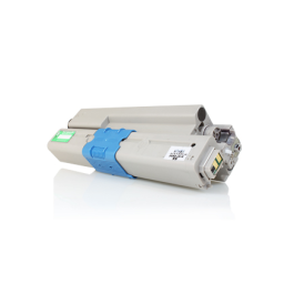 44469814 - toner compatible OKI - noir