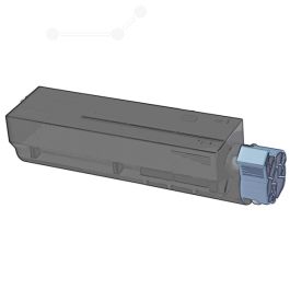 44917602 - toner compatible OKI - noir