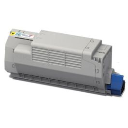 45396201 - toner compatible OKI - jaune