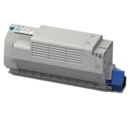 45396203 - toner compatible OKI - cyan