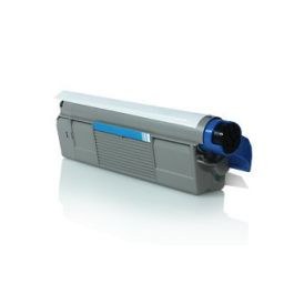 45862839 - toner compatible OKI - cyan