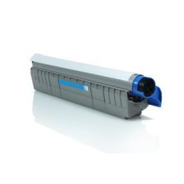 46471103 - toner compatible OKI - cyan