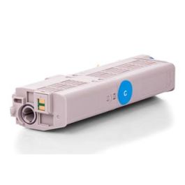 46490607 - toner compatible OKI - cyan