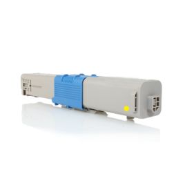 46508709 - toner compatible OKI - jaune