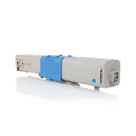 46508711 - toner compatible OKI - cyan