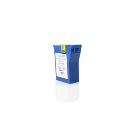 7970SB / K700 - cartouche compatible Pitney Bowes - bleue