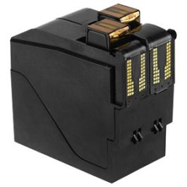 7210585J / 4145638X - cartouche compatible Quadient - bleue