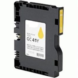 405768 / GC-41 YL - cartouche compatible Ricoh - jaune