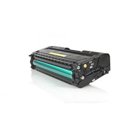 406482 / SPC 310 HE - toner compatible Ricoh - jaune