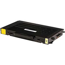CLP500D5YELS - toner compatible Samsung - jaune