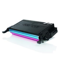 CLPM660AELS - toner compatible Samsung - magenta