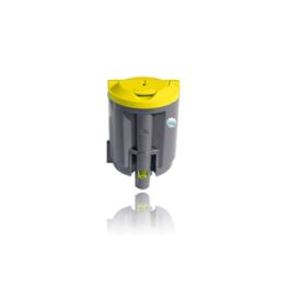 CLPY300AELS - toner compatible Samsung - jaune