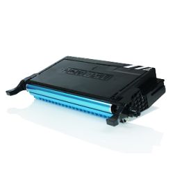 CLTC6092SELS / C6092S - toner compatible Samsung - cyan