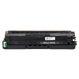 CLTK505LELS / K505L - toner compatible Samsung - noir