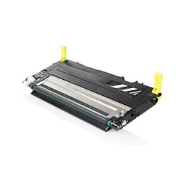 CLTY406SELS / Y406 - toner compatible Samsung - jaune