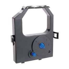 044744 - ruban compatible Tally Genicom - noir