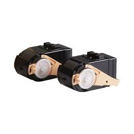 106R02605 - Toners compatibles Xerox - Pack x2 - noir
