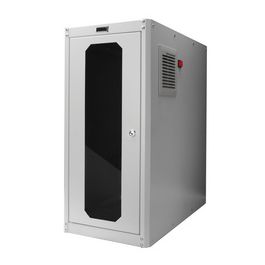 DIGITUS Boîtier CPU Eco-Line avec ventilation active