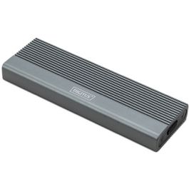 DIGITUS Boîtier USB pour disques SSD, externe, NVMe, 10 Gbps