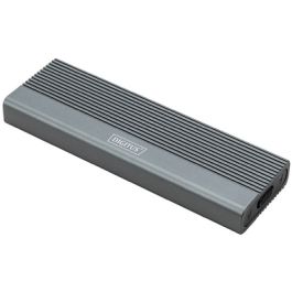 DIGITUS Boîtier USB pour disques SSD, externe, SATA