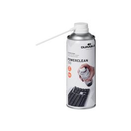 DURABLE Gaz dépoussiérant "POWERCLEAN", contenu: 350 ml