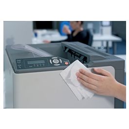 DURABLE Lingettes nettoyantes pour surfaces SUPERCLEAN 50